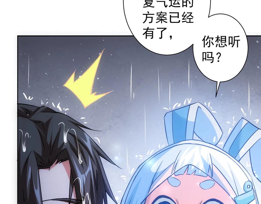 我能看到成功率 第97话 福祸相依 第110页