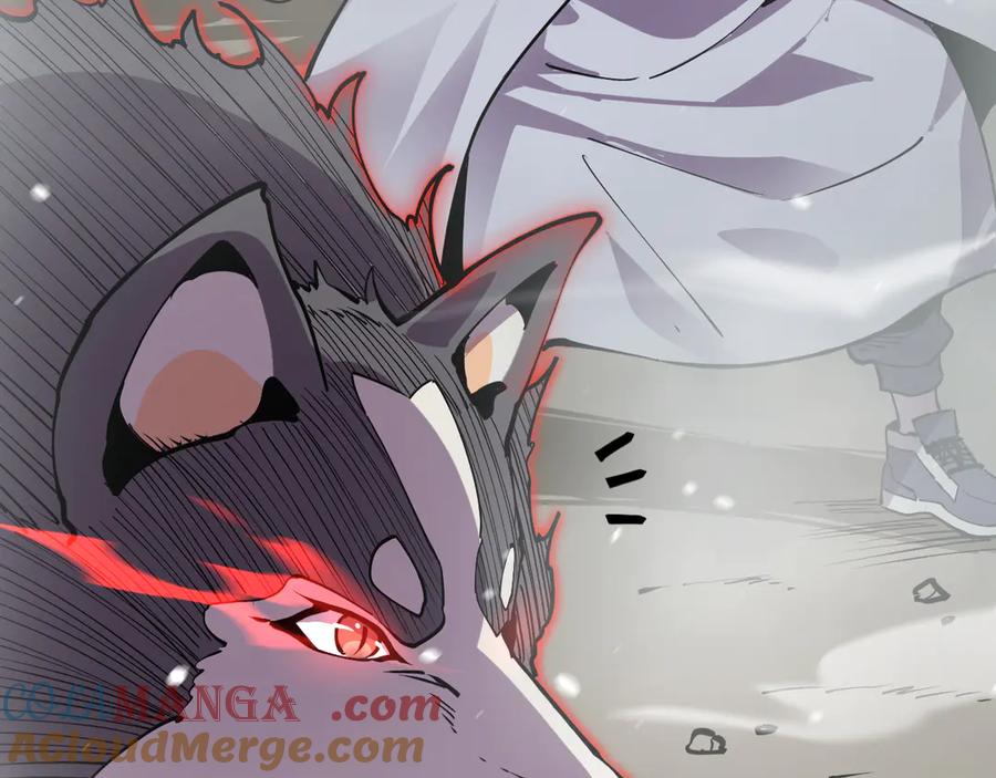 我能看到禁区规则 - 第14话 二哈出击 - 第41张图