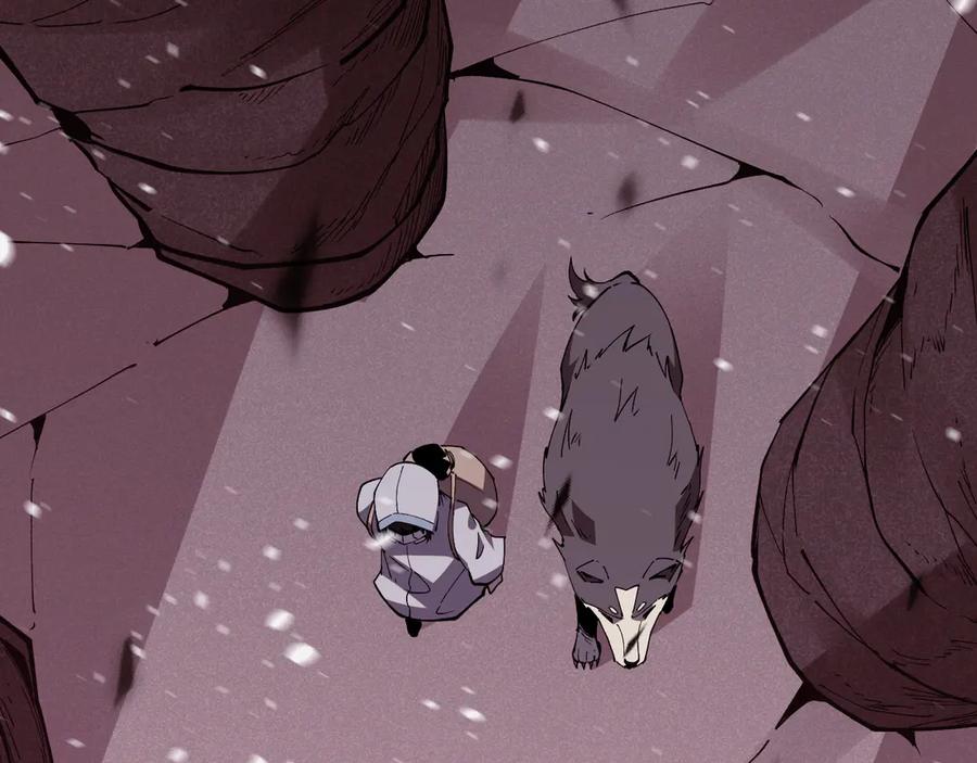 我能看到禁区规则 - 第15话 漆黑大蛇 - 第92张图