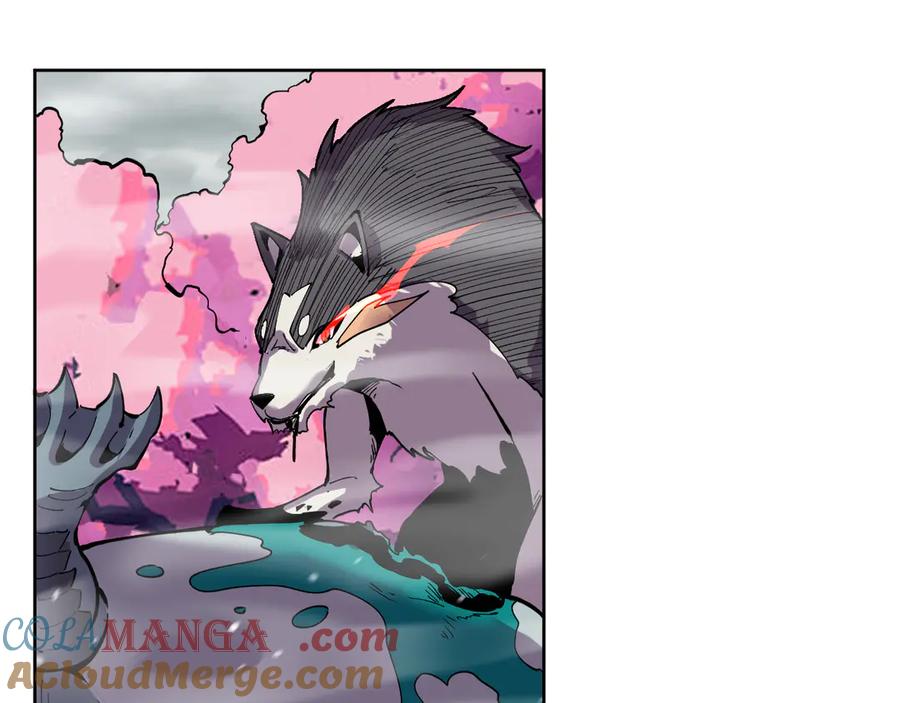 我能看到禁区规则 - 第15话 漆黑大蛇 - 第81张图