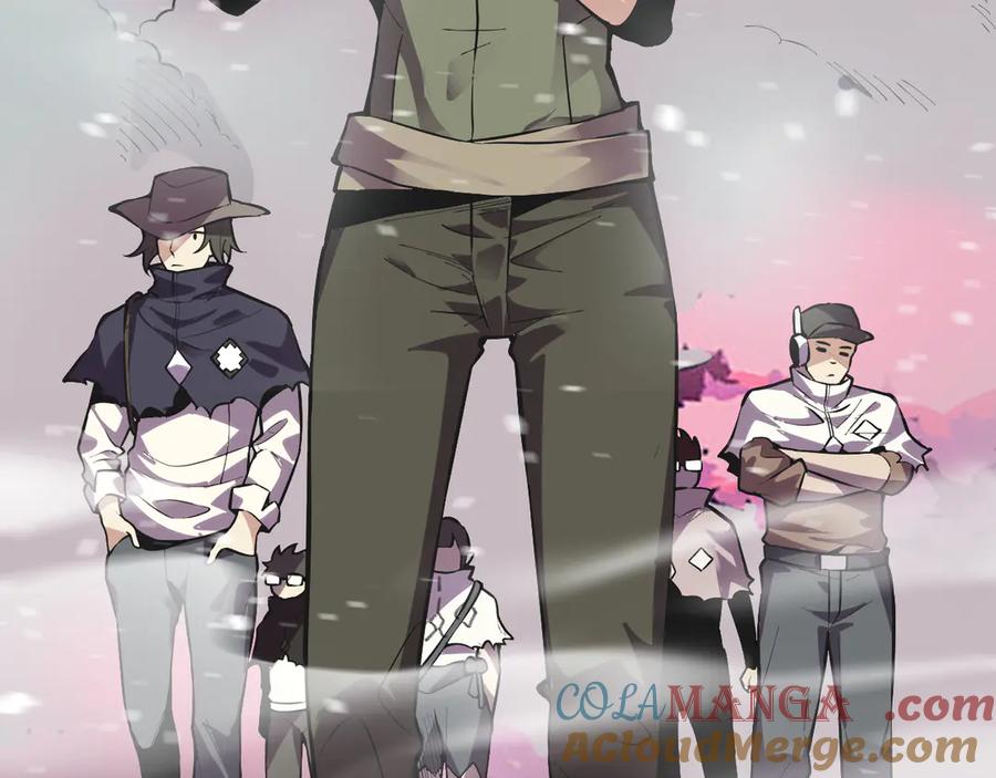 我能看到禁区规则 - 第16话 大战地狱幽冥蟒 - 第16张图