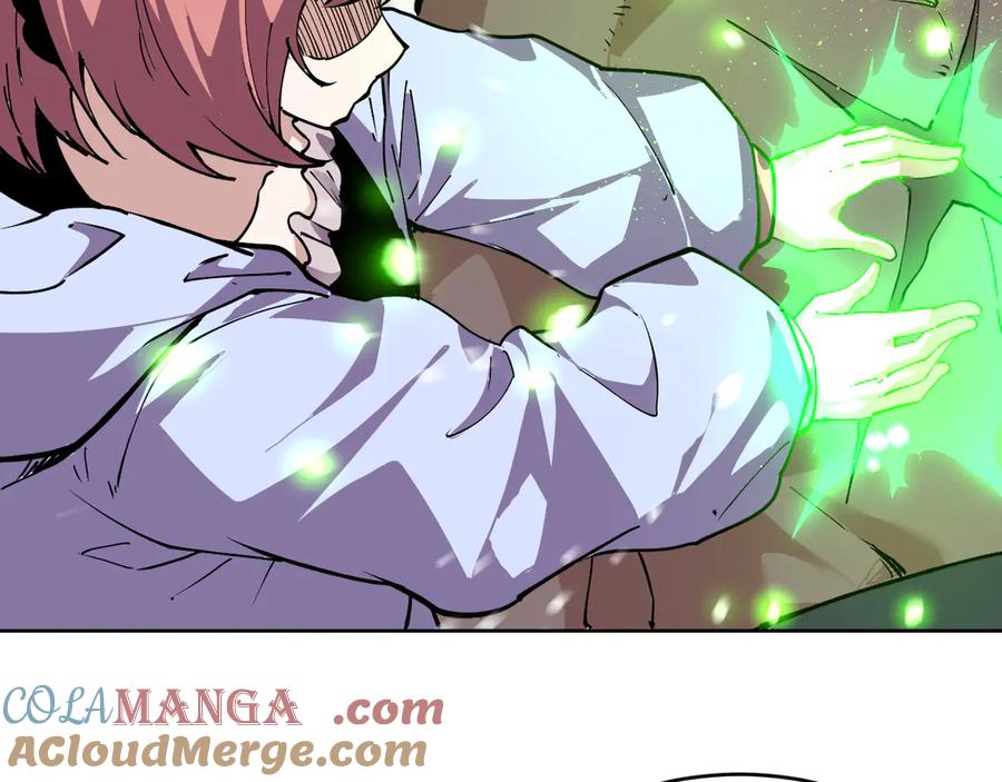 我能看到禁区规则 - 第24话 夜闯红浪漫 - 第16张图