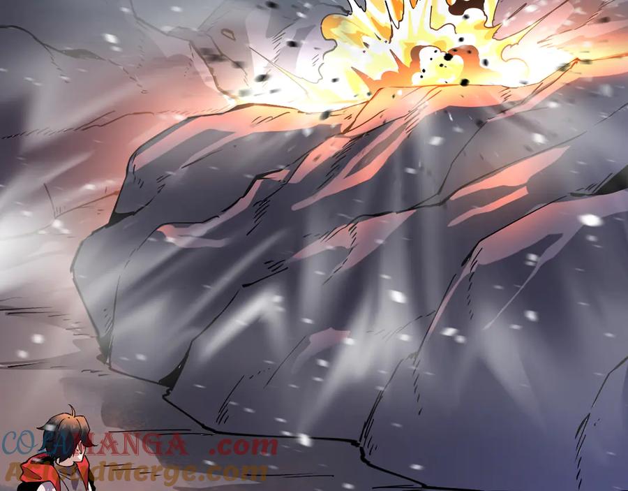 我能看到禁区规则 - 第26话 幻兽系异能者 - 第17张图