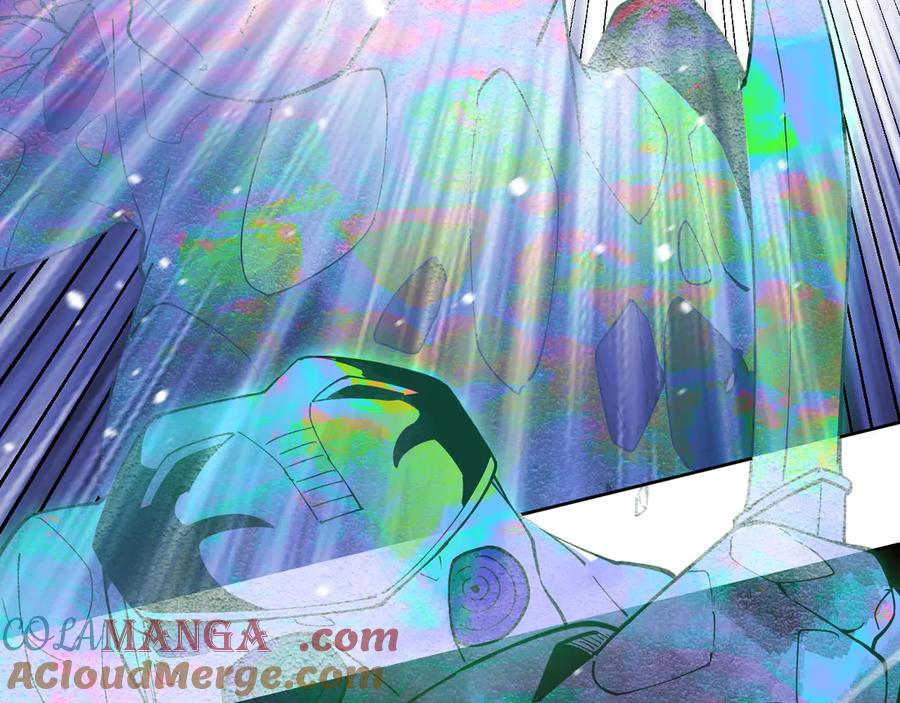 我能看到禁区规则 - 第27话 33号信徒！苍狮！ - 第7张图