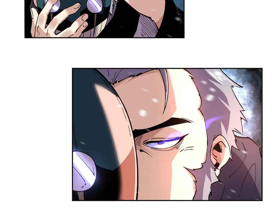 我能看到禁区规则 - 第27话 33号信徒！苍狮！ - 第26张图