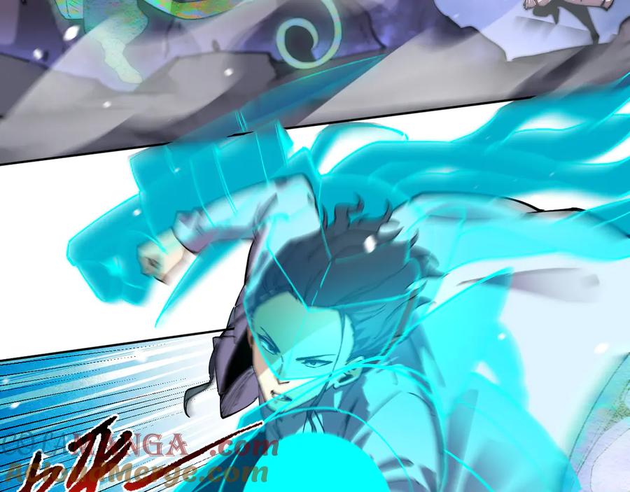 我能看到禁区规则 - 第27话 33号信徒！苍狮！ - 第10张图