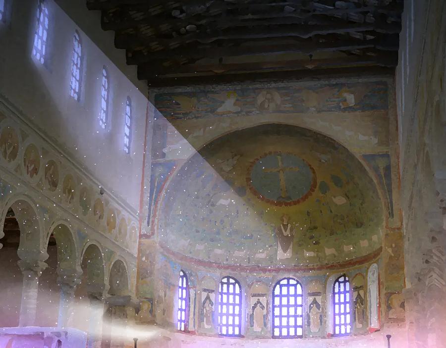 我能看到禁区规则 - 第35话 神仙打架 - 第18张图