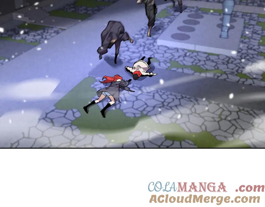 我能看到禁区规则 - 第35话 神仙打架 - 第13张图