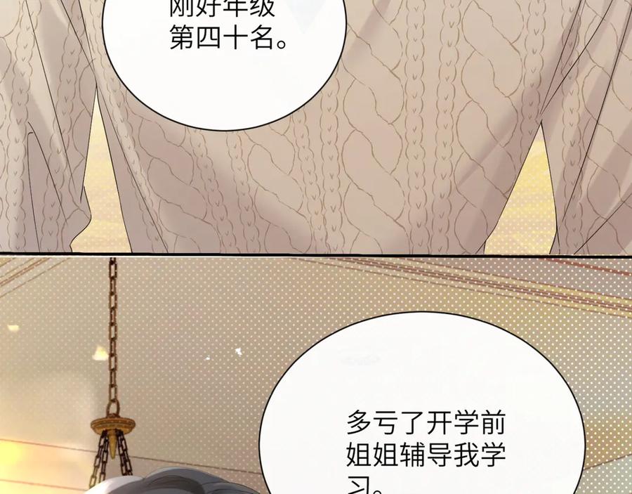 《穿成马甲大佬的妹妹》第44话 是巧合吗？ 第72页