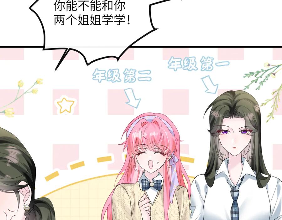《穿成马甲大佬的妹妹》第44话 是巧合吗？ 第64页