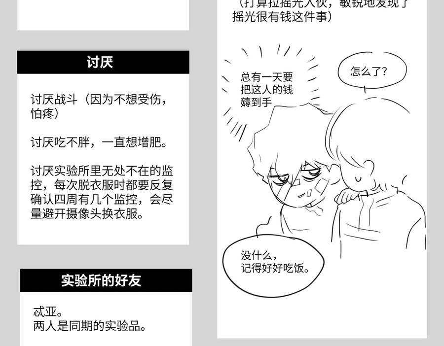 《恶之环》设定-13位角色设定流出 第58页