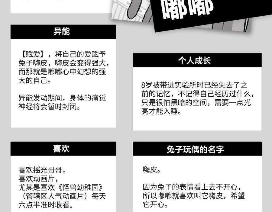 《恶之环》设定-13位角色设定流出 第64页