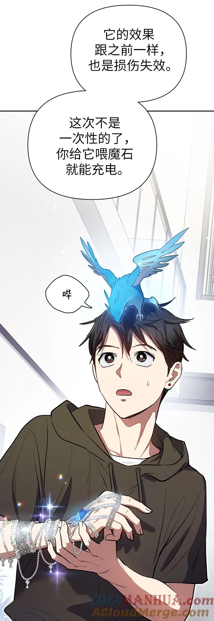 我培养的S级们 [第103话] 蓝鸟 第25页