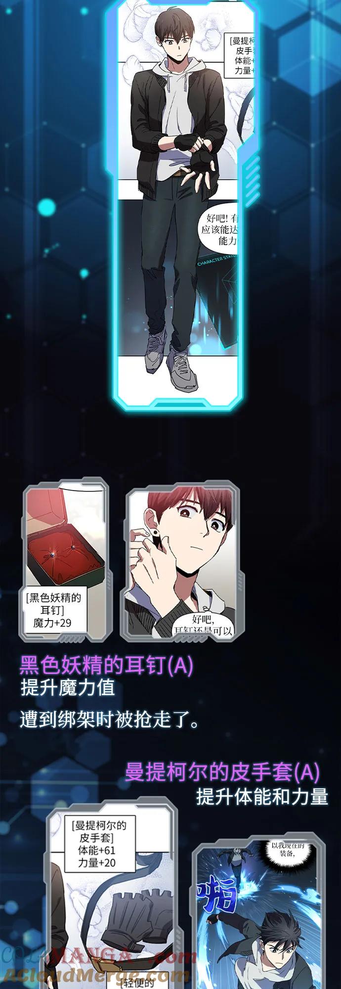 我培养的S级们 【免费】 后记1 第13页