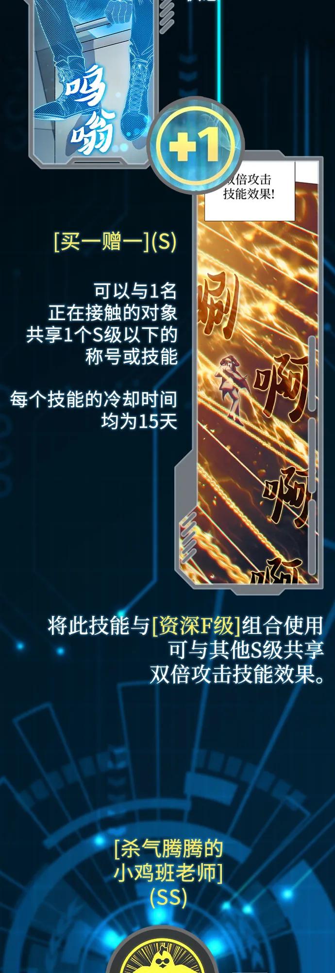 我培养的S级们 【免费】 后记1 第11页
