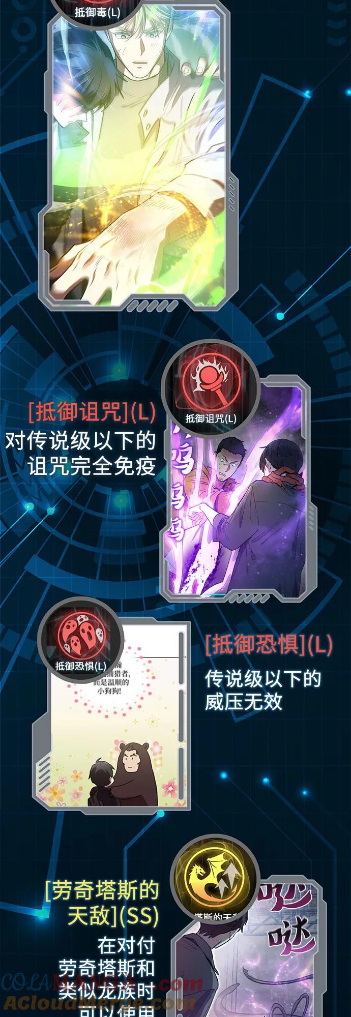 我培养的S级们 【免费】 后记1 第5页