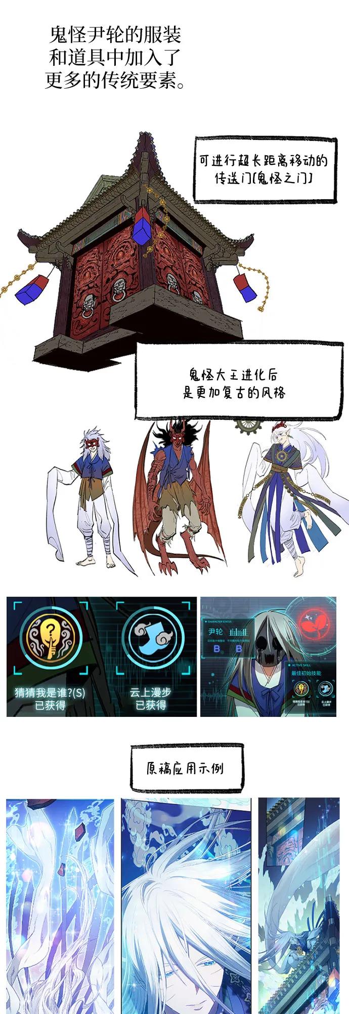我培养的S级们 【免费】 后记3 绘画PART 第14页