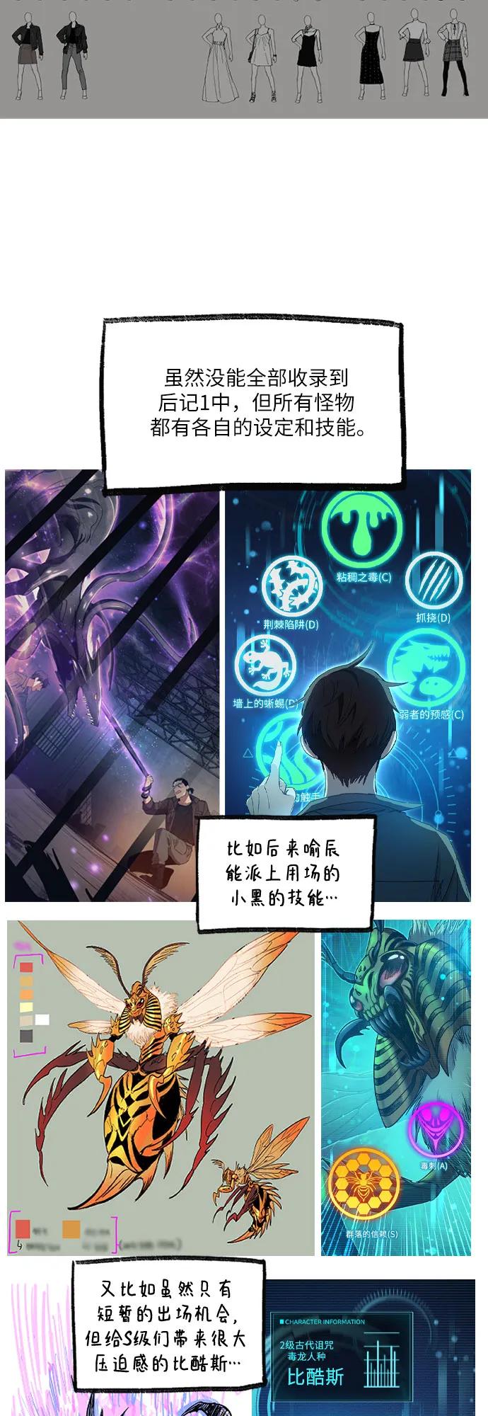 我培养的S级们 【免费】 后记3 绘画PART 第9页