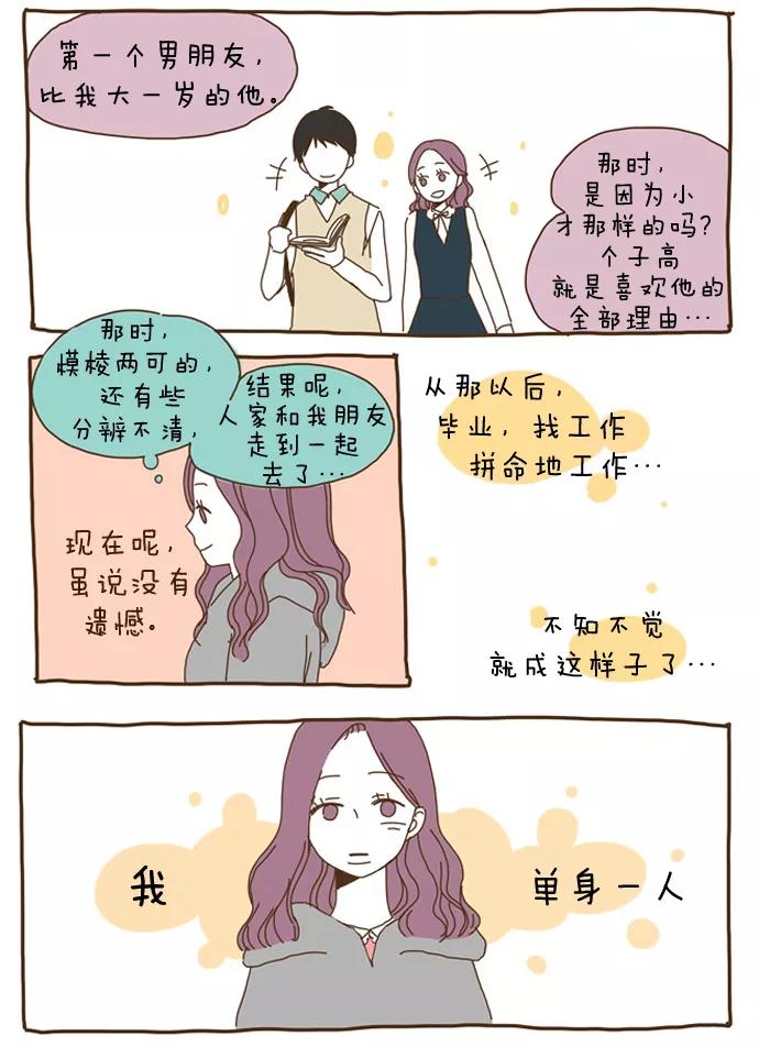 《我朋友的故事》[第3话] 没有男友的女人 第6页