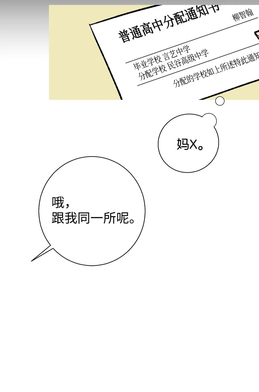 《我朋友长得真帅》01 初遇 第48页