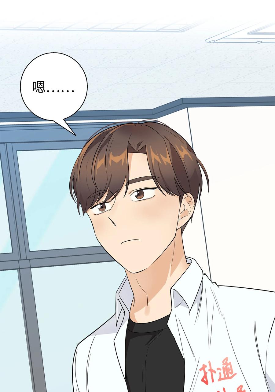 《我朋友长得真帅》10 褐色头发 第6页