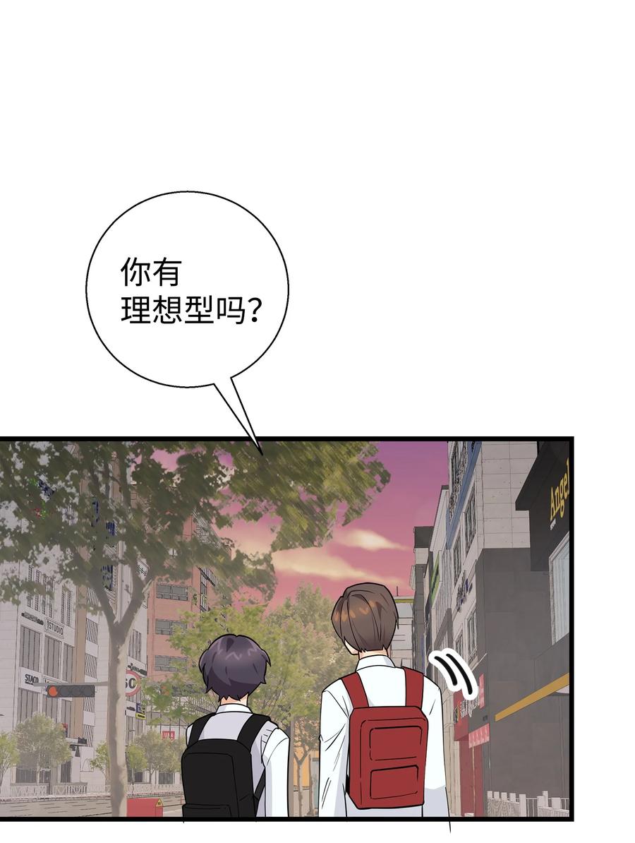 《我朋友长得真帅》10 褐色头发 第66页