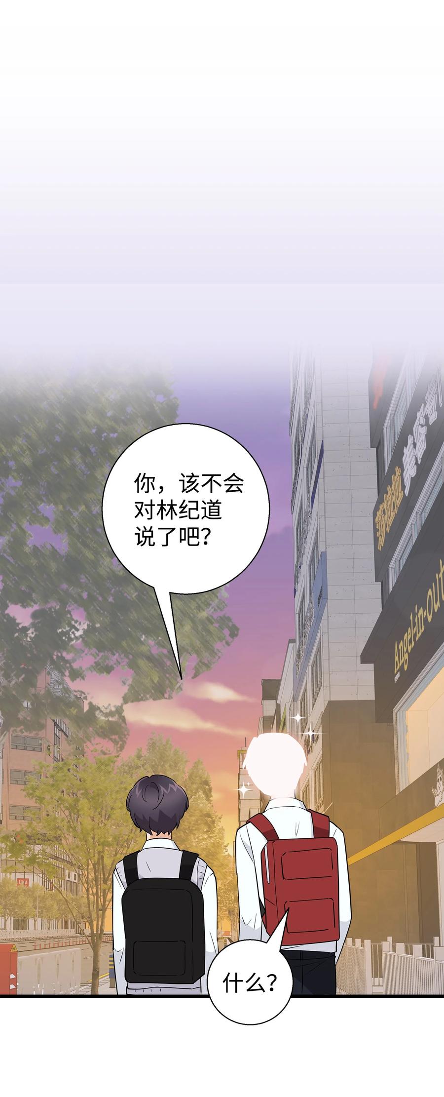 《我朋友长得真帅》10 褐色头发 第54页