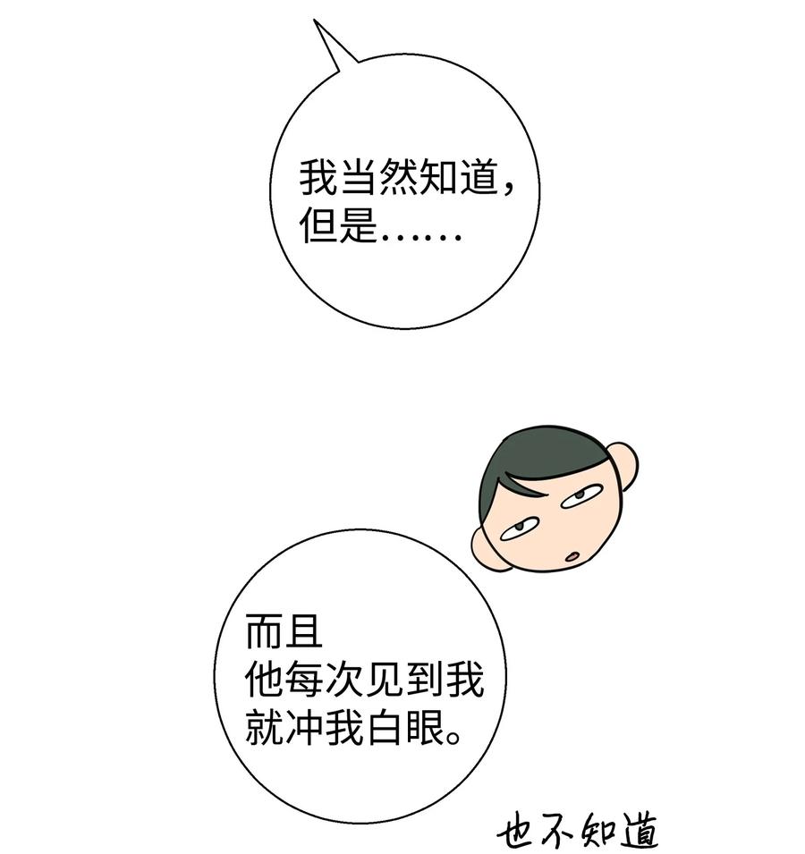 《我朋友长得真帅》10 褐色头发 第17页