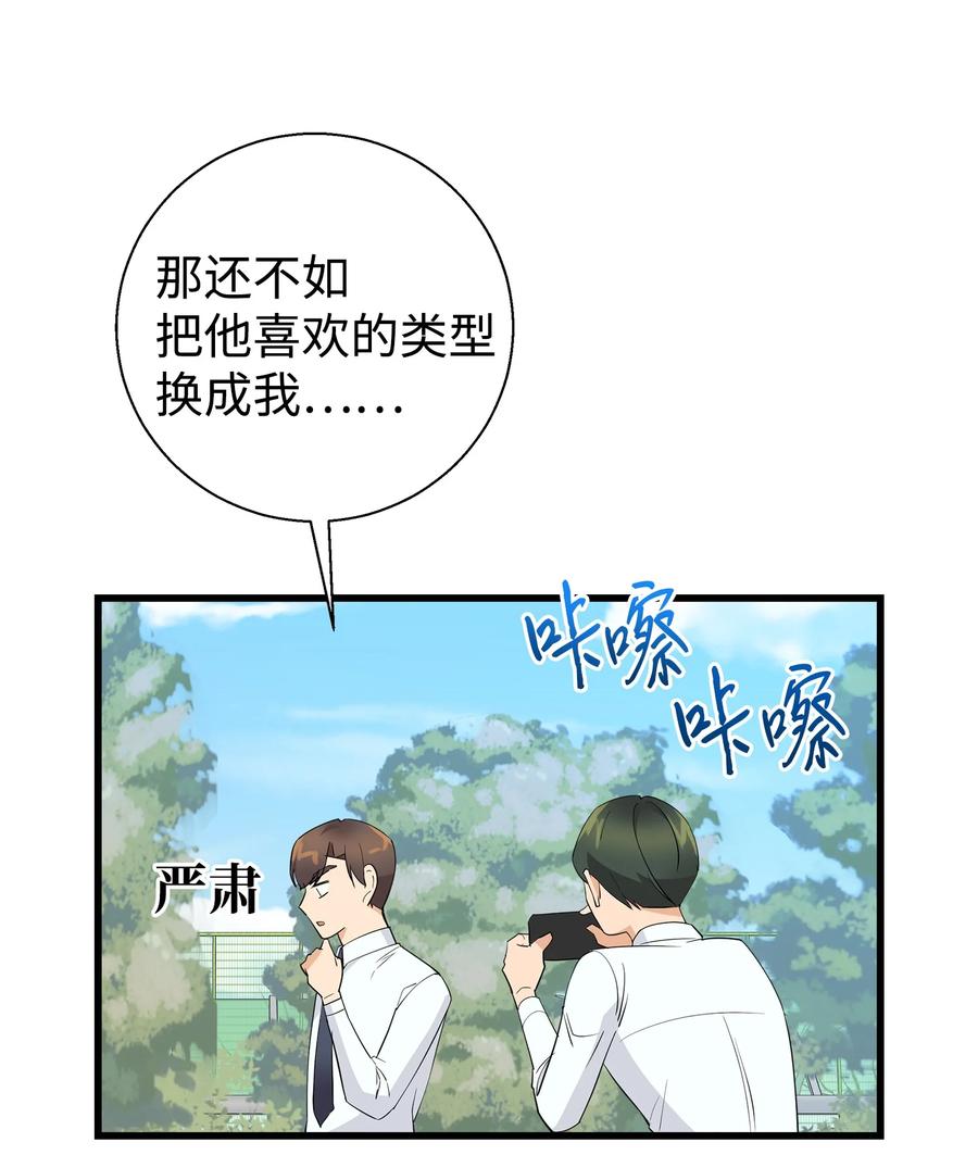 《我朋友长得真帅》12 有点膈应 第24页