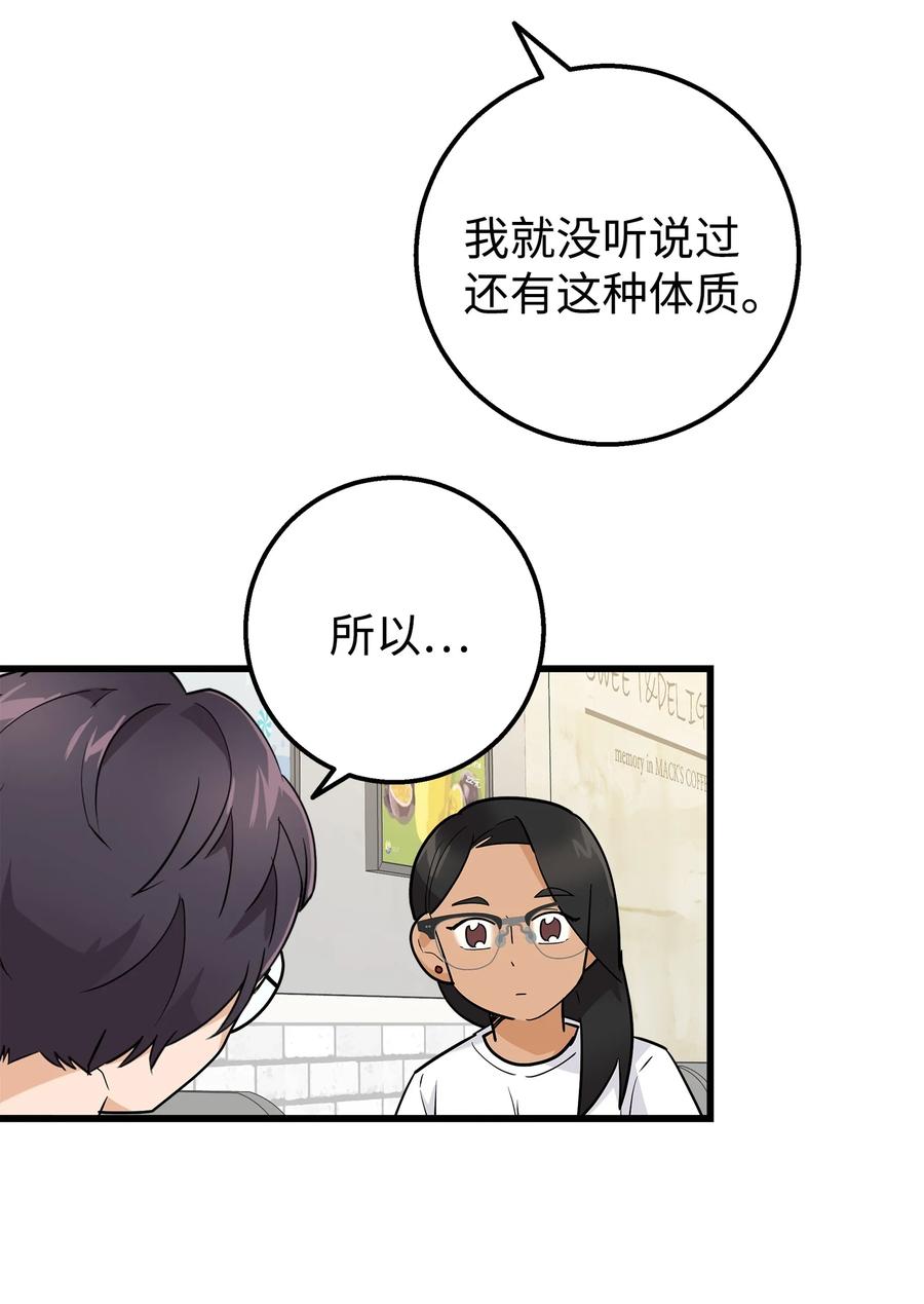 《我朋友长得真帅》21 发散魅力 第32页