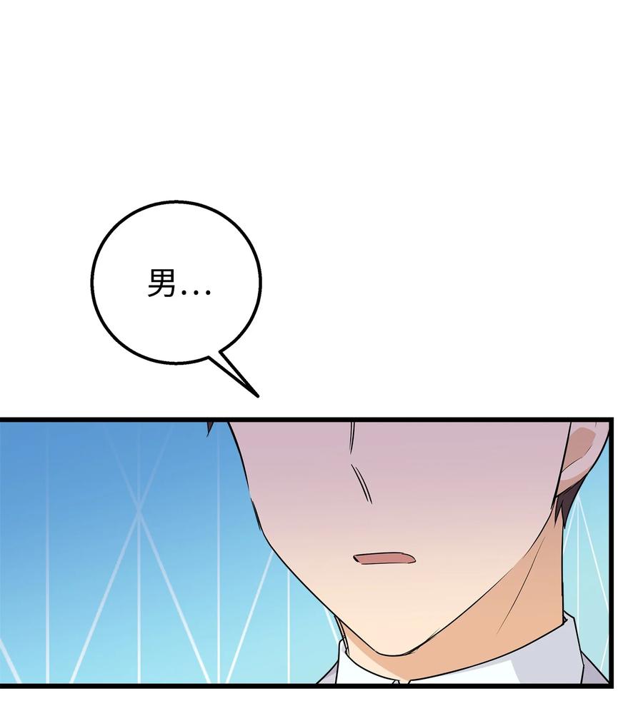 《我朋友长得真帅》03 你喜欢男人？ 第72页
