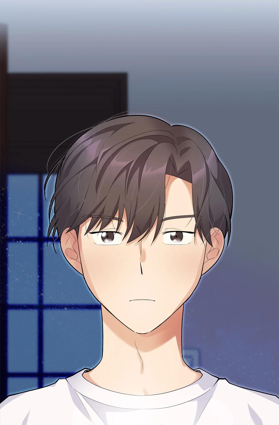 《我朋友长得真帅》03 你喜欢男人？ 第15页