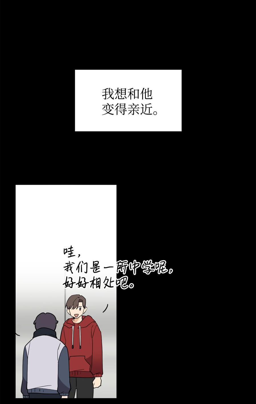 《我朋友长得真帅》03 你喜欢男人？ 第39页