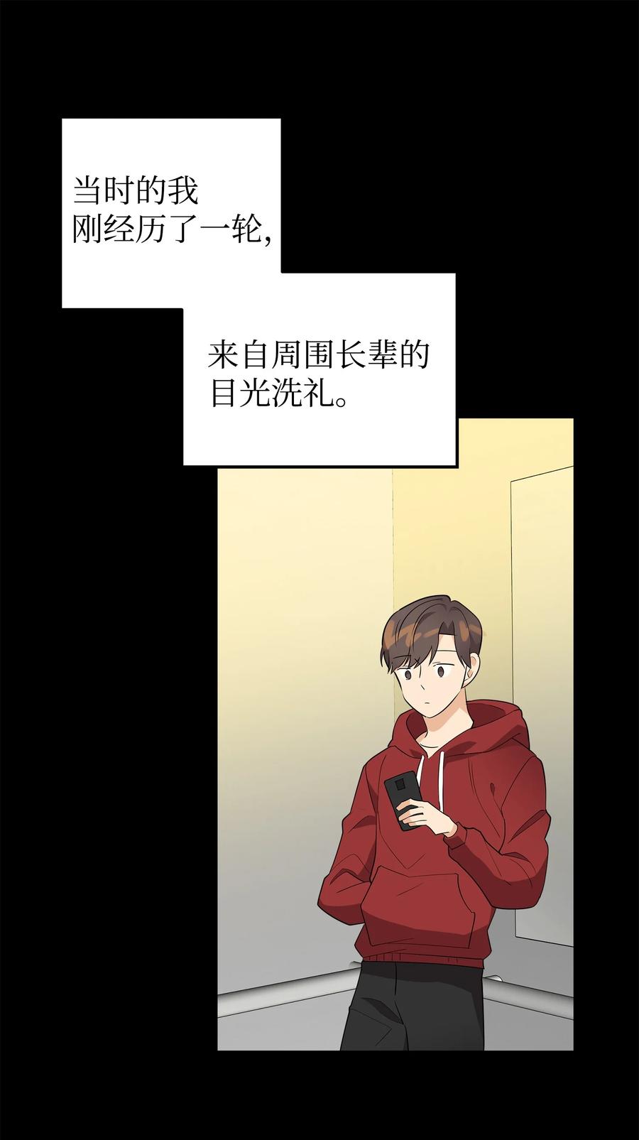 《我朋友长得真帅》03 你喜欢男人？ 第30页