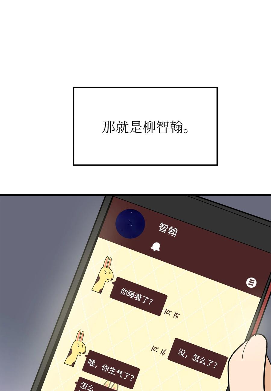 《我朋友长得真帅》03 你喜欢男人？ 第21页