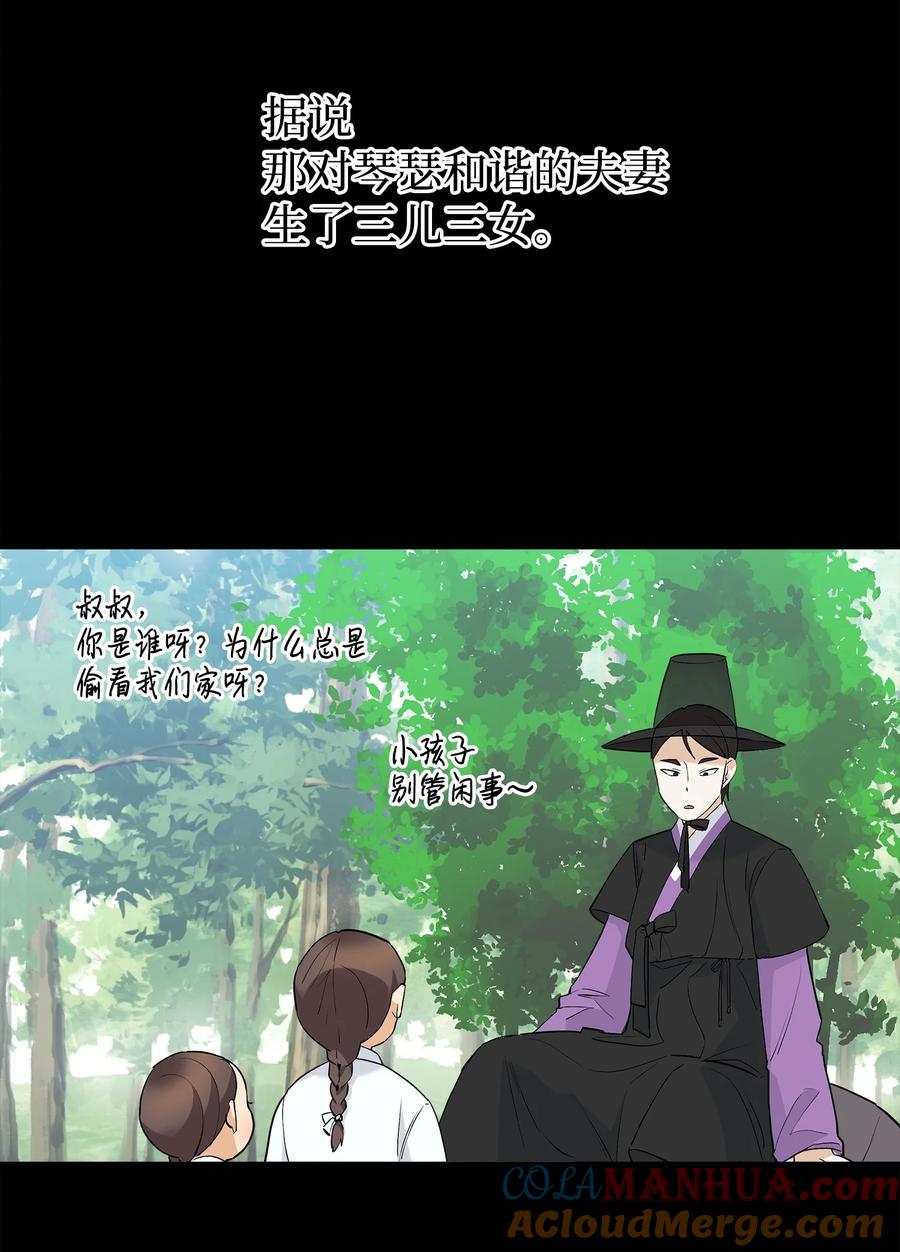 《我朋友长得真帅》36 眼镜的秘密 第13页