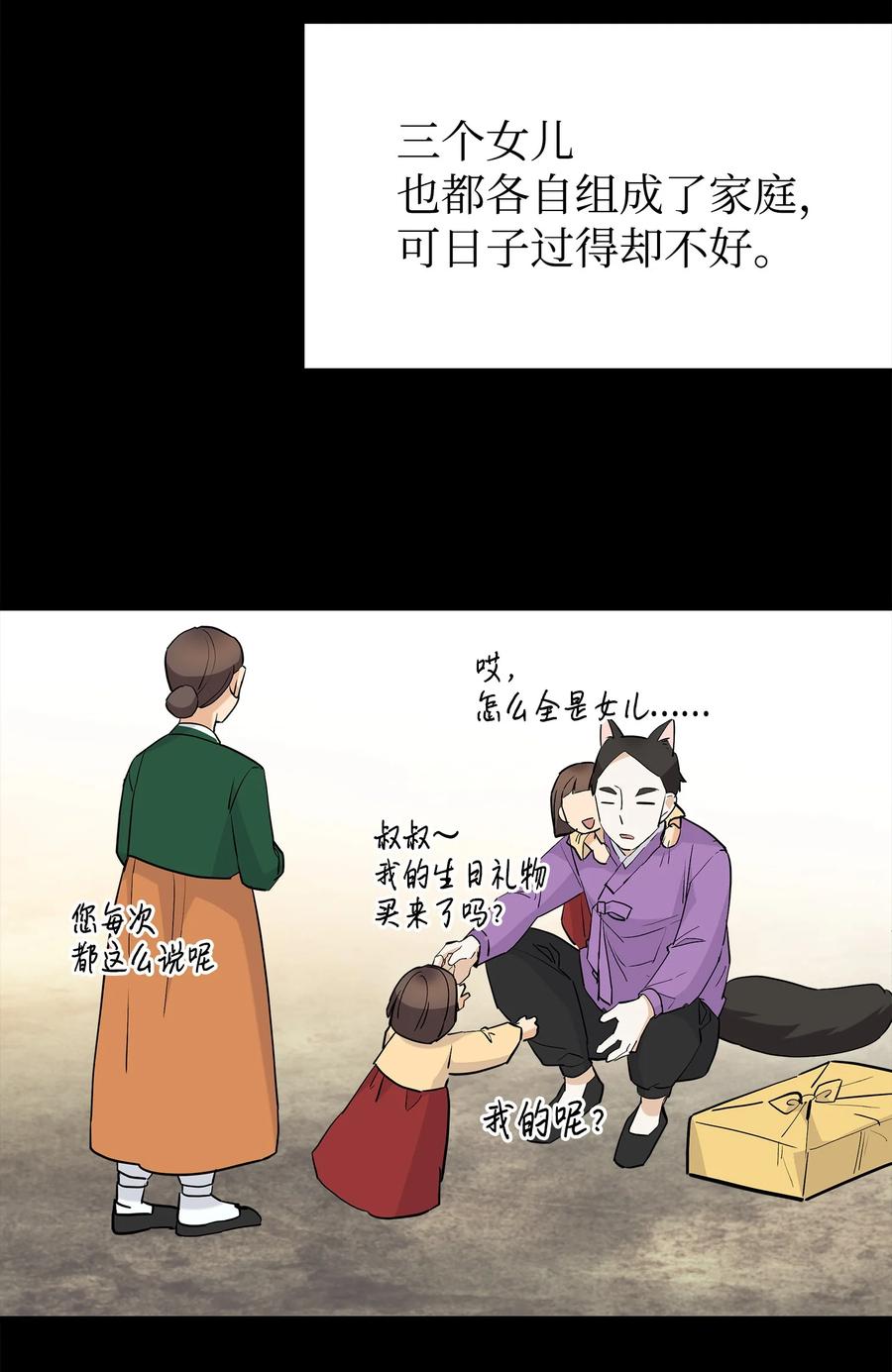 《我朋友长得真帅》36 眼镜的秘密 第17页