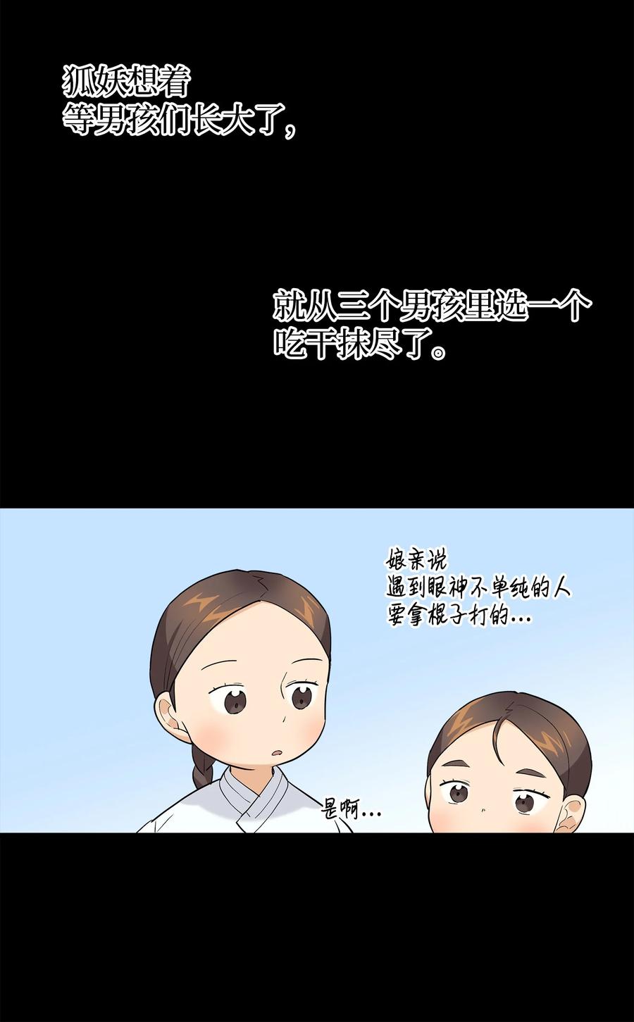 《我朋友长得真帅》36 眼镜的秘密 第14页