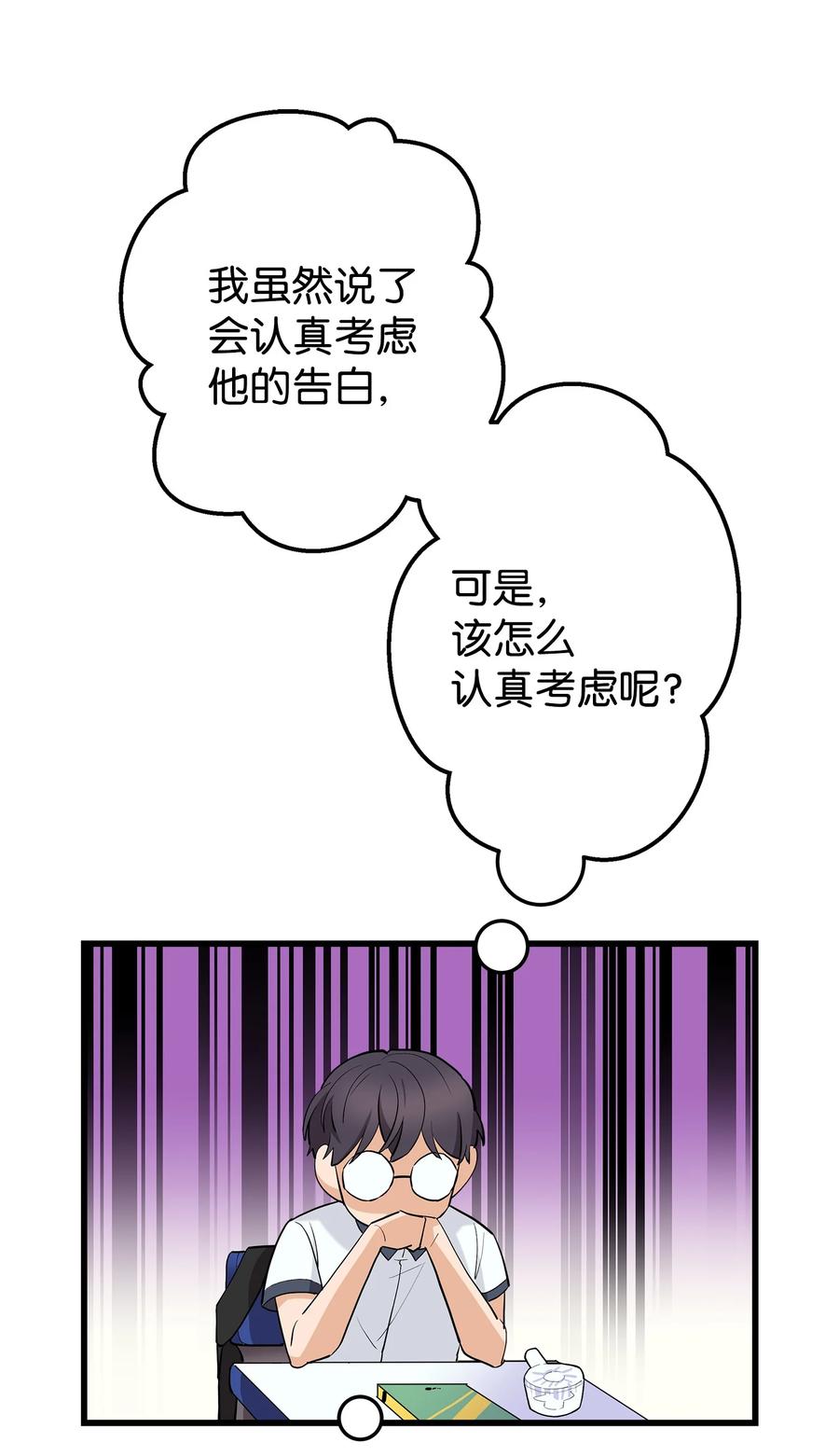 《我朋友长得真帅》37 智翰的内心 第51页