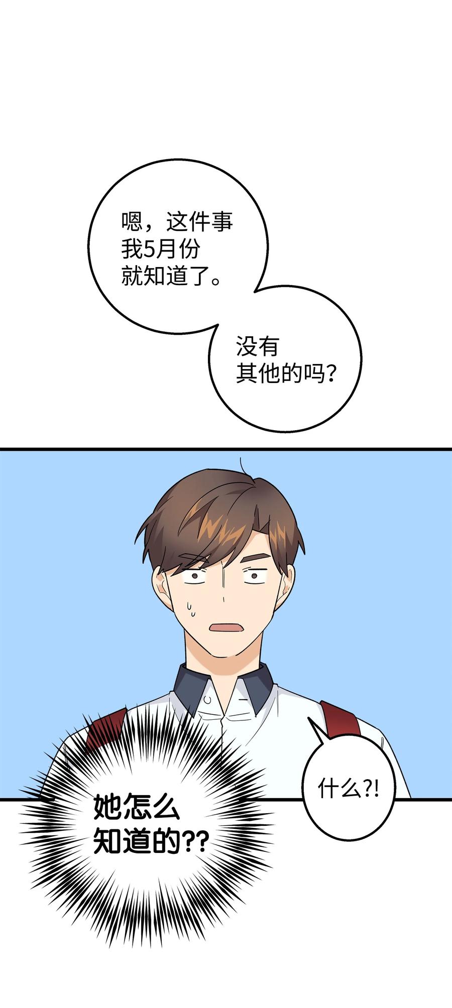 《我朋友长得真帅》45 争论不休 第32页