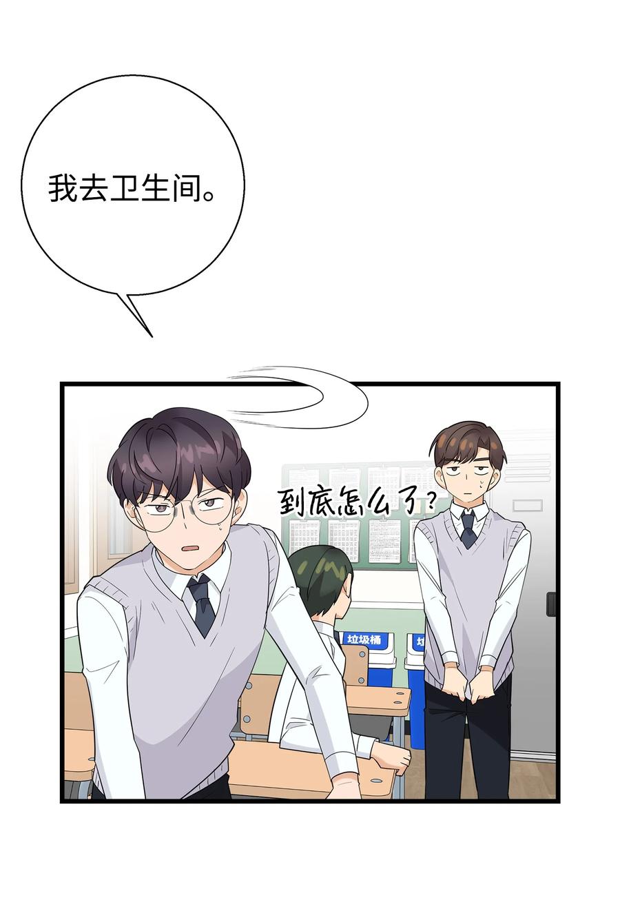 《我朋友长得真帅》06 误亲 第57页
