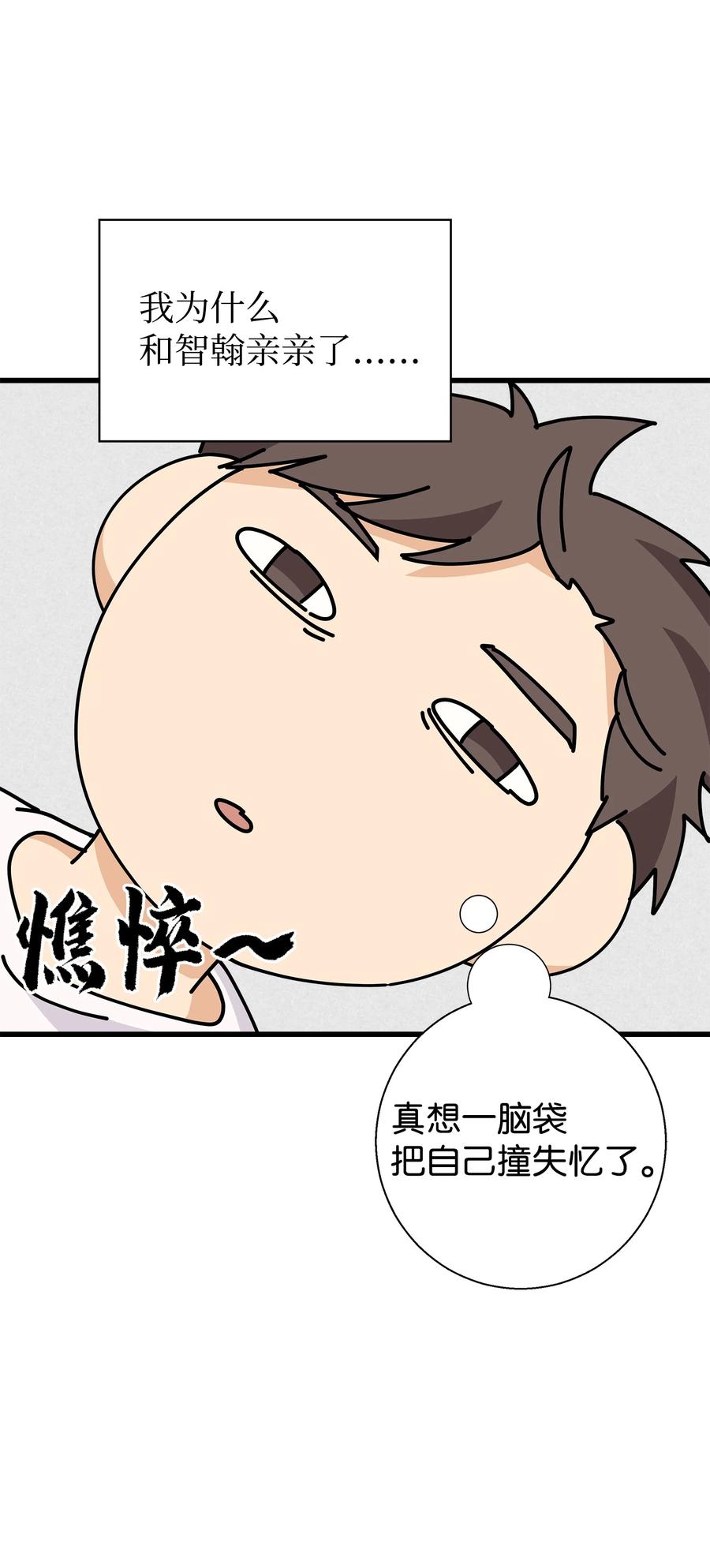 《我朋友长得真帅》06 误亲 第29页