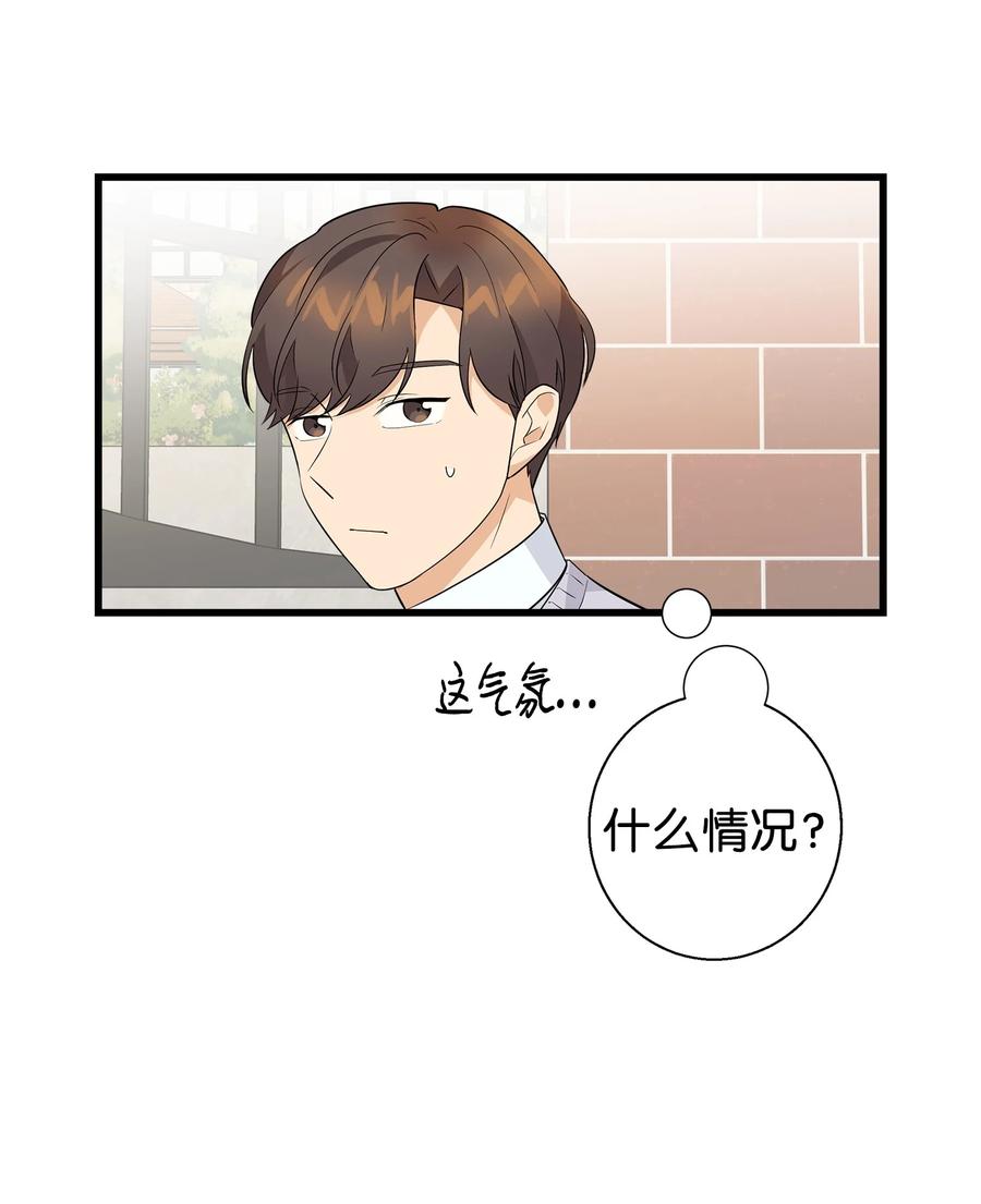 《我朋友长得真帅》06 误亲 第36页