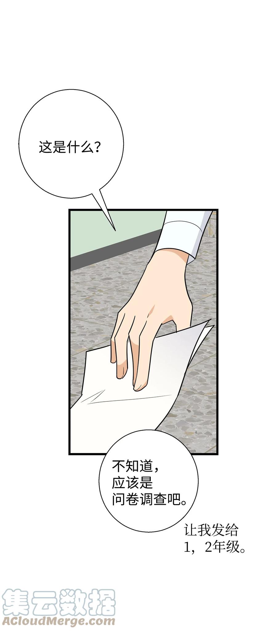 《我朋友长得真帅》07 自作多情 第22页