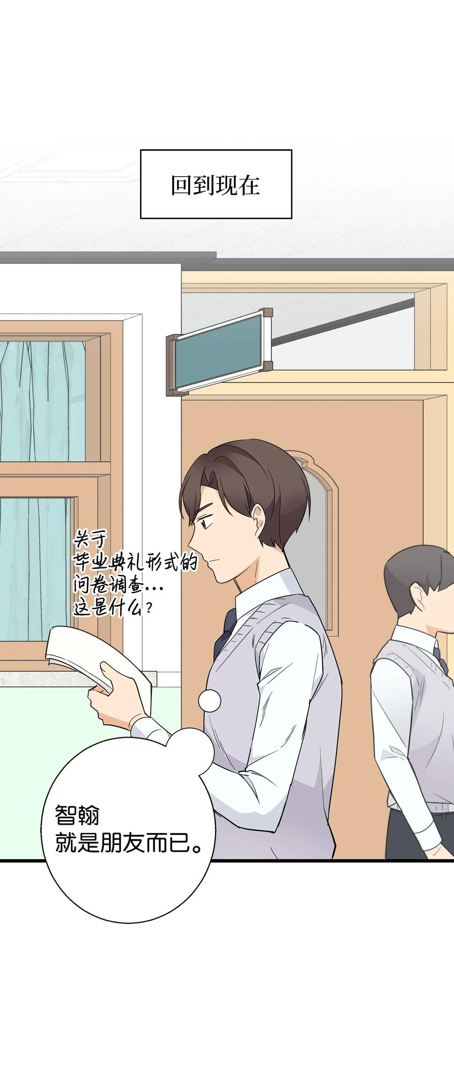 《我朋友长得真帅》07 自作多情 第59页