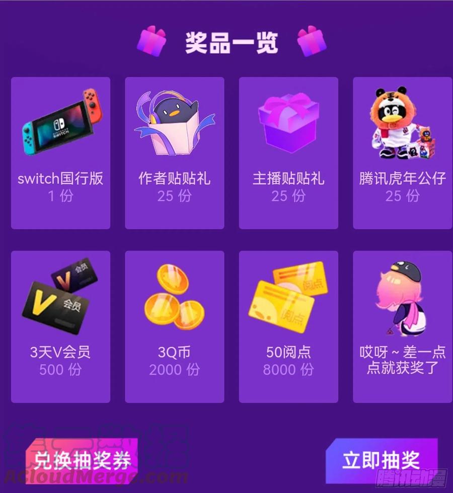 《我偏要浪》一千Q币寻找浪锦鲤 第12页
