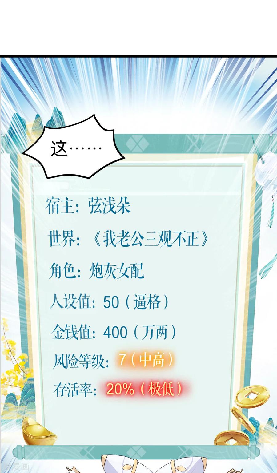 《我钱花不完了怎么办？》第1话 钱！花不完了怎么办？ 第53页