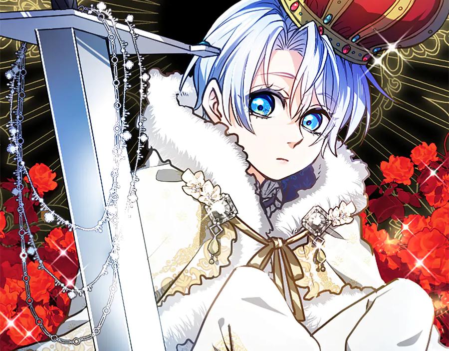 混世皇太子只对我恋爱脑 第10话 不能是我吗？ 第98页