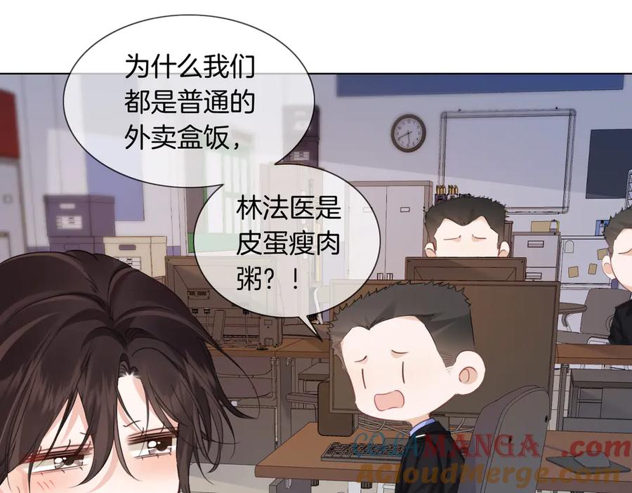我亲爱的法医小姐 第91话 进展 第22页