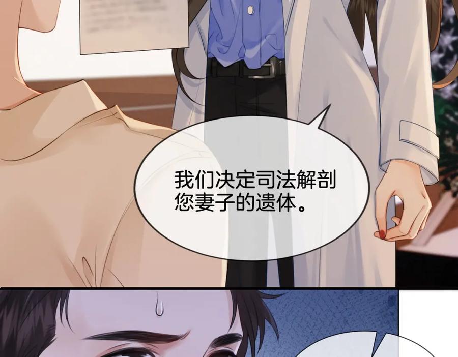 我亲爱的法医小姐 第十二话 你签字吧 第77页